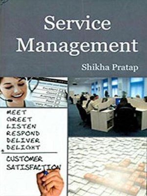 cover image of Service Management